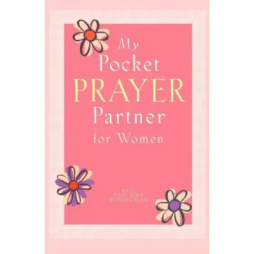My Pocket Prayer Partner for Women