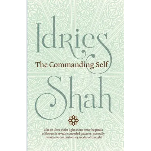 The Commanding Self