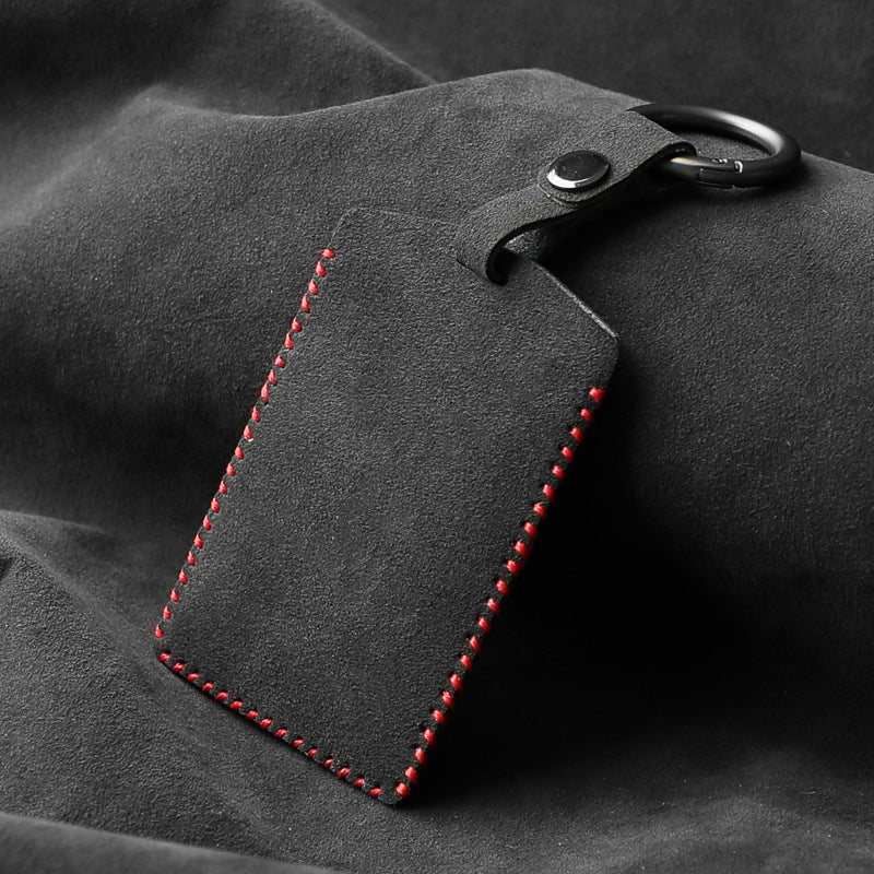 Alcantara Key card for Tesla Model 3/Y