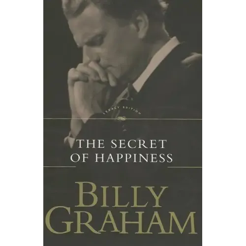 The Secret of Happiness