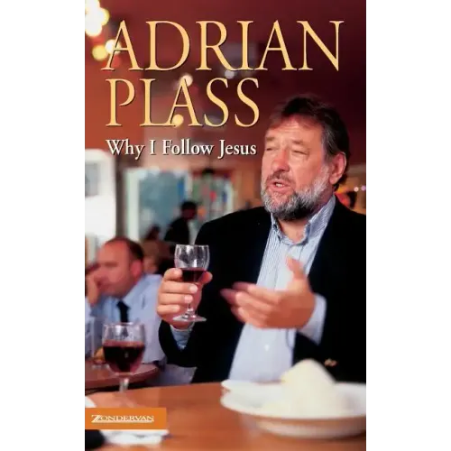 Why I Follow Jesus
