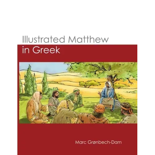 Illustrated Matthew in Greek