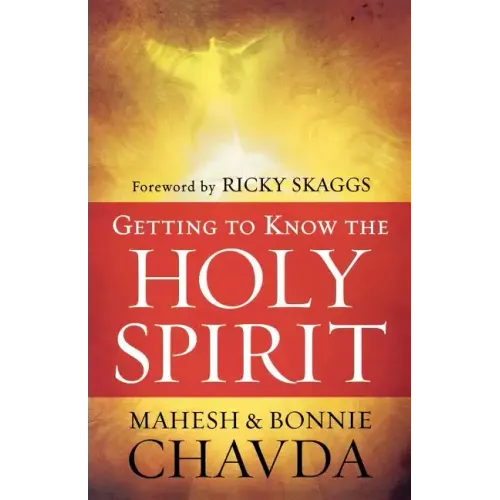 Getting to Know the Holy Spirit