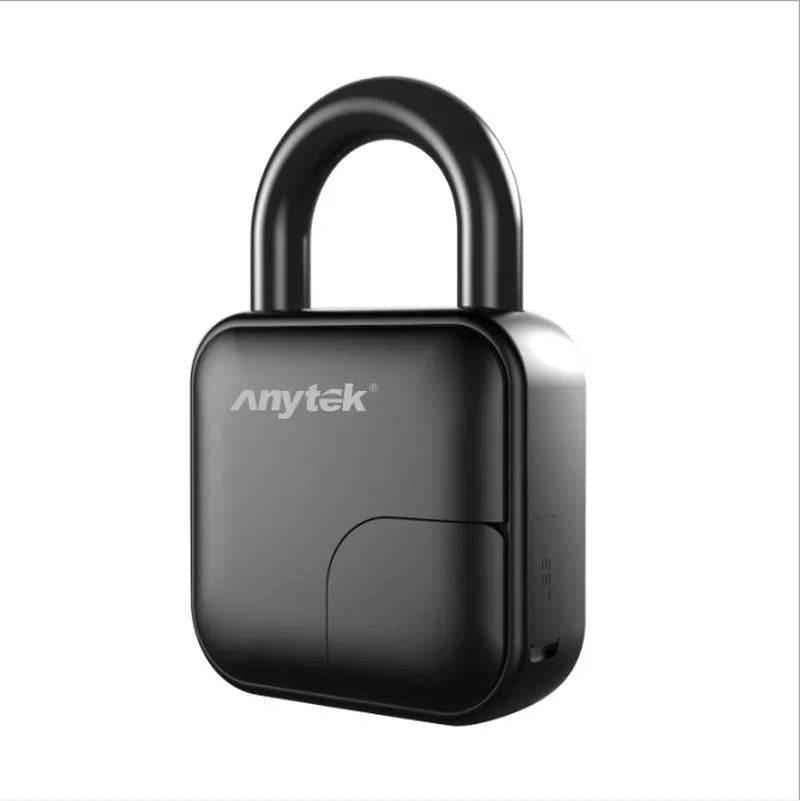 Dabsfavshop Waterproof Fingerprint Padlock - Secure & Reliable