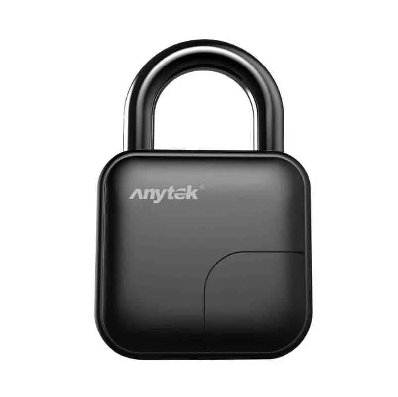 Dabsfavshop Waterproof Fingerprint Padlock - Secure & Reliable