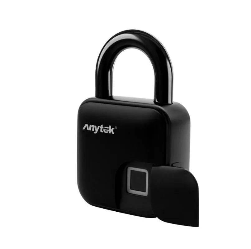 Dabsfavshop Waterproof Fingerprint Padlock - Secure & Reliable