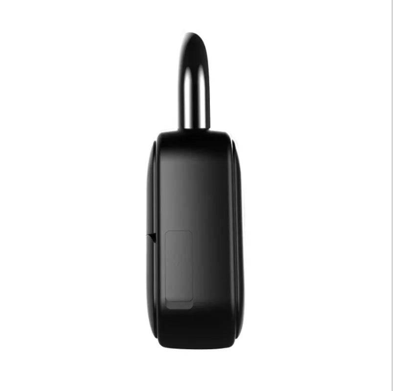 Dabsfavshop Waterproof Fingerprint Padlock - Secure & Reliable