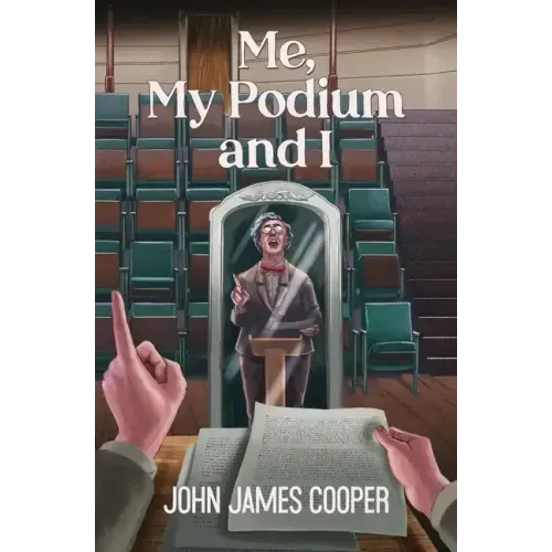 Me, My Podium and I