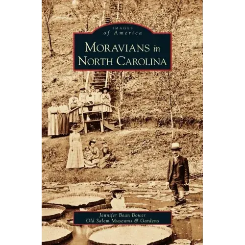 Moravians in North Carolina