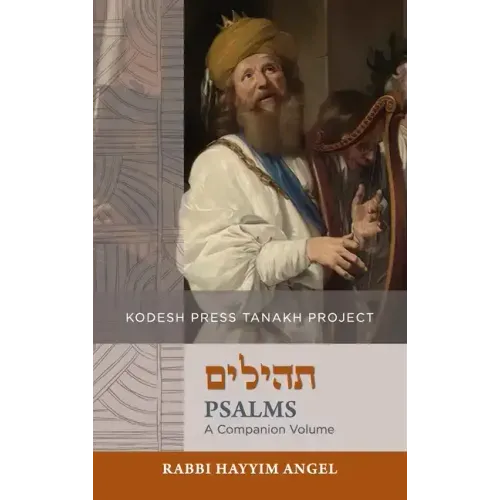 Psalms: A Companion Volume