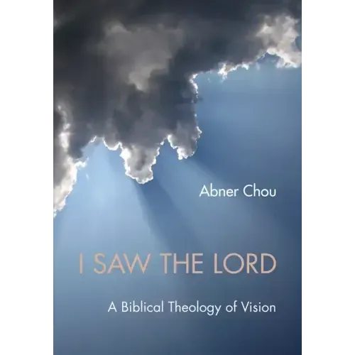 I Saw the Lord