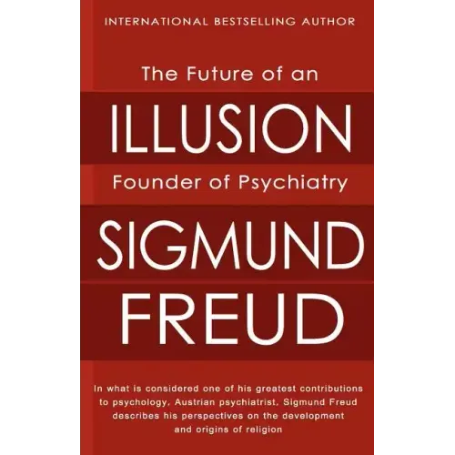 The Future of an Illusion