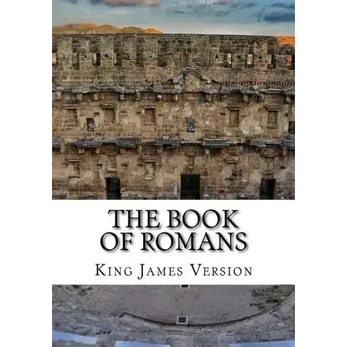 The Book of Romans (KJV) (Large Print)