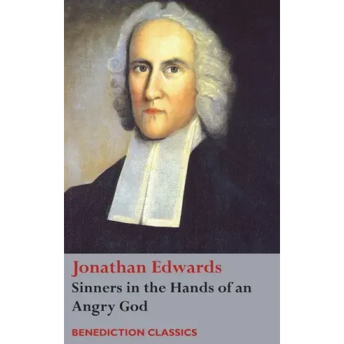 Sinners in the Hands of an Angry God