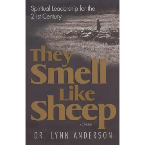 They Smell Like Sheep
