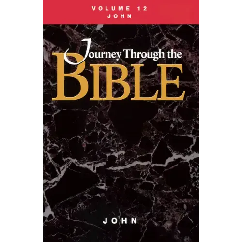 JTTB, Volume 12 John (Student)