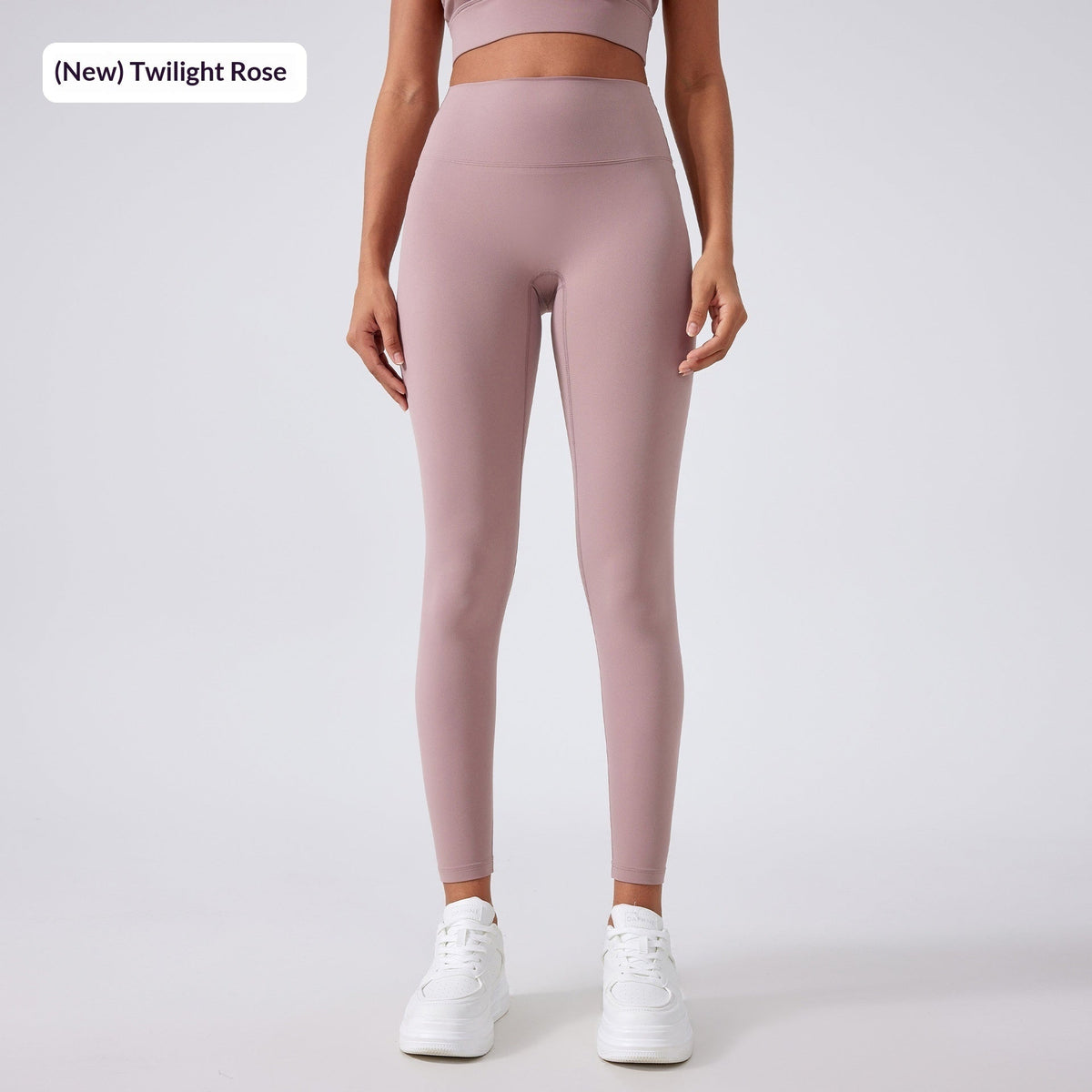 Nude Feel High Waist Hip Lift Yoga Pants