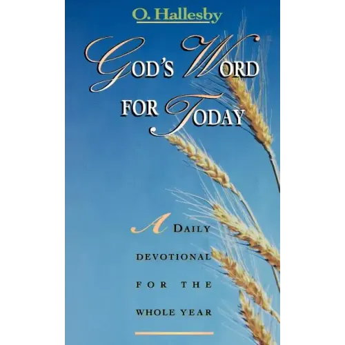 God's Word for Today