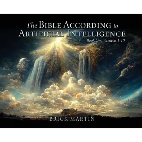 The Bible According to Artificial Intelligence: Book One: Genesis 1-10