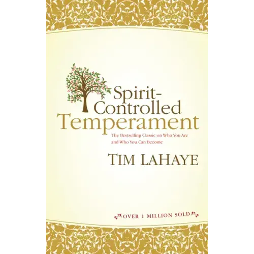 Spirit-Controlled Temperament