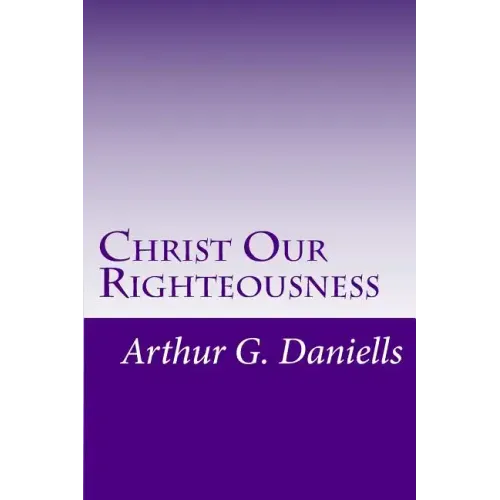 Christ Our Righteousness