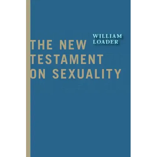 New Testament on Sexuality
