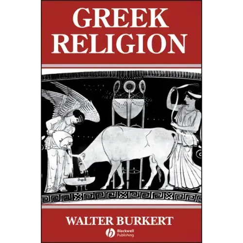 Greek Religion: Archaic and Classical