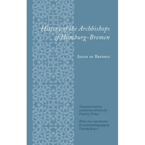 History of the Archbishops of Hamburg-Bremen