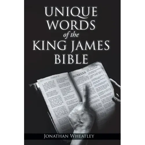 Unique Words of the King James Bible