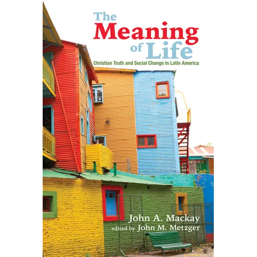 The Meaning of Life