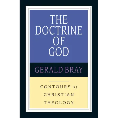 The Doctrine of God