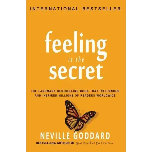 Feeling is the Secret