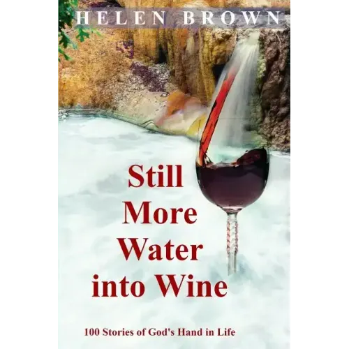Still More Water into Wine: 100 Stories of God's Hand in Life