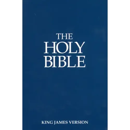 Economy Bible-KJV