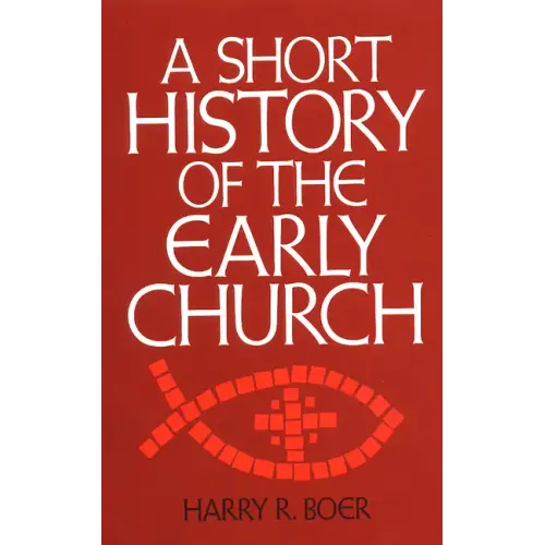 Short History of the Early Church