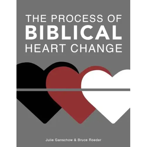 The Process of Biblical Heart Change