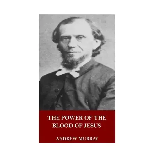 The Power of the Blood of Jesus