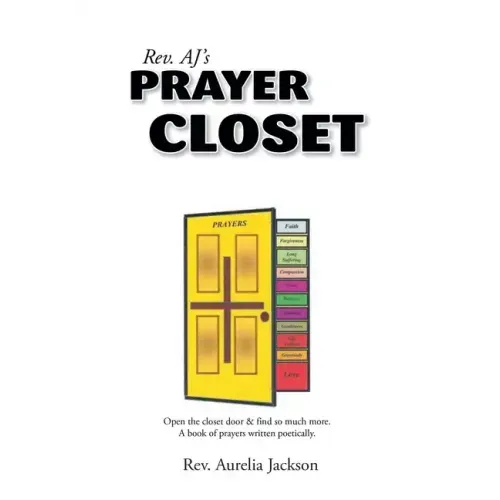 Rev. AJ's Prayer Closet