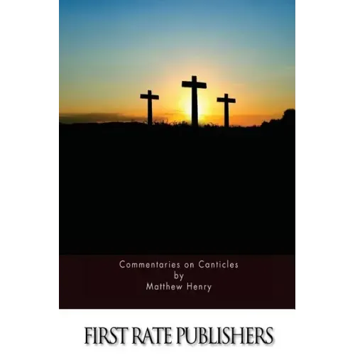 Commentaries on Canticles