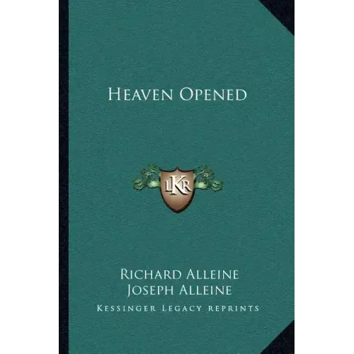 Heaven Opened
