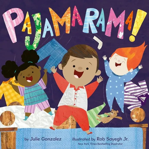 Pajamarama! - Hardcover