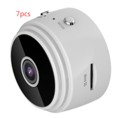 Small Home Wifi Remote High-definition Night Vision Free Plug-in Monitor