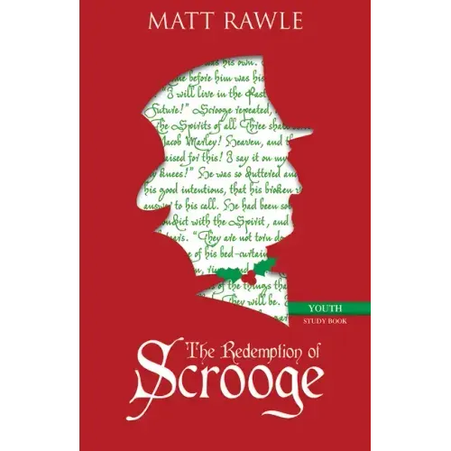 The Redemption of Scrooge Youth Study Book
