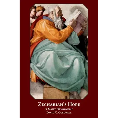 Zechariah's Hope Paperback