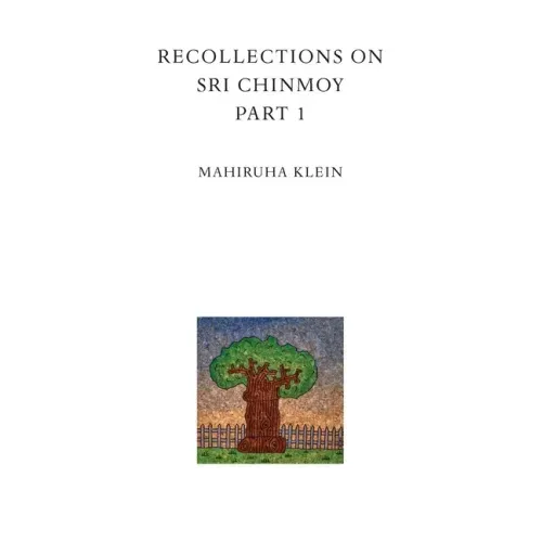 Recollections on Sri Chinmoy, part 1
