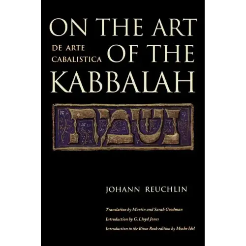 On the Art of the Kabbalah: (De Arte Cabalistica)