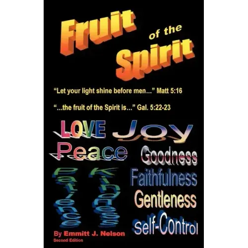 The Fruit of the Spirit