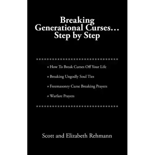 Breaking Generational Curses: Step by Step
