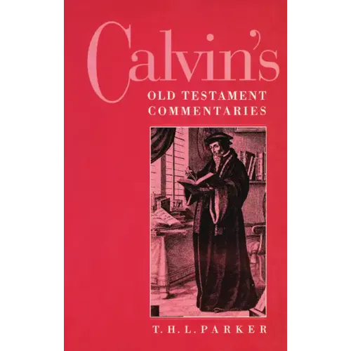 Calvin's Old Testament Commentaries