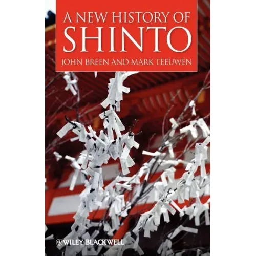 A New History of Shinto